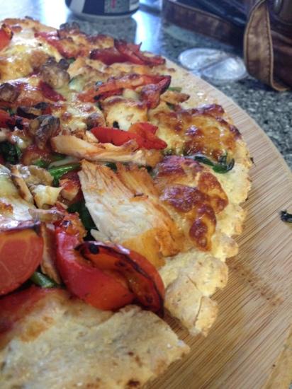 Crust Gourmet Pizza Bar