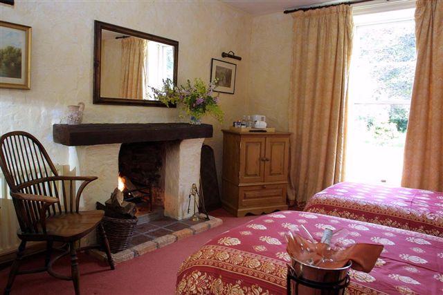 Harmony Hill Country House