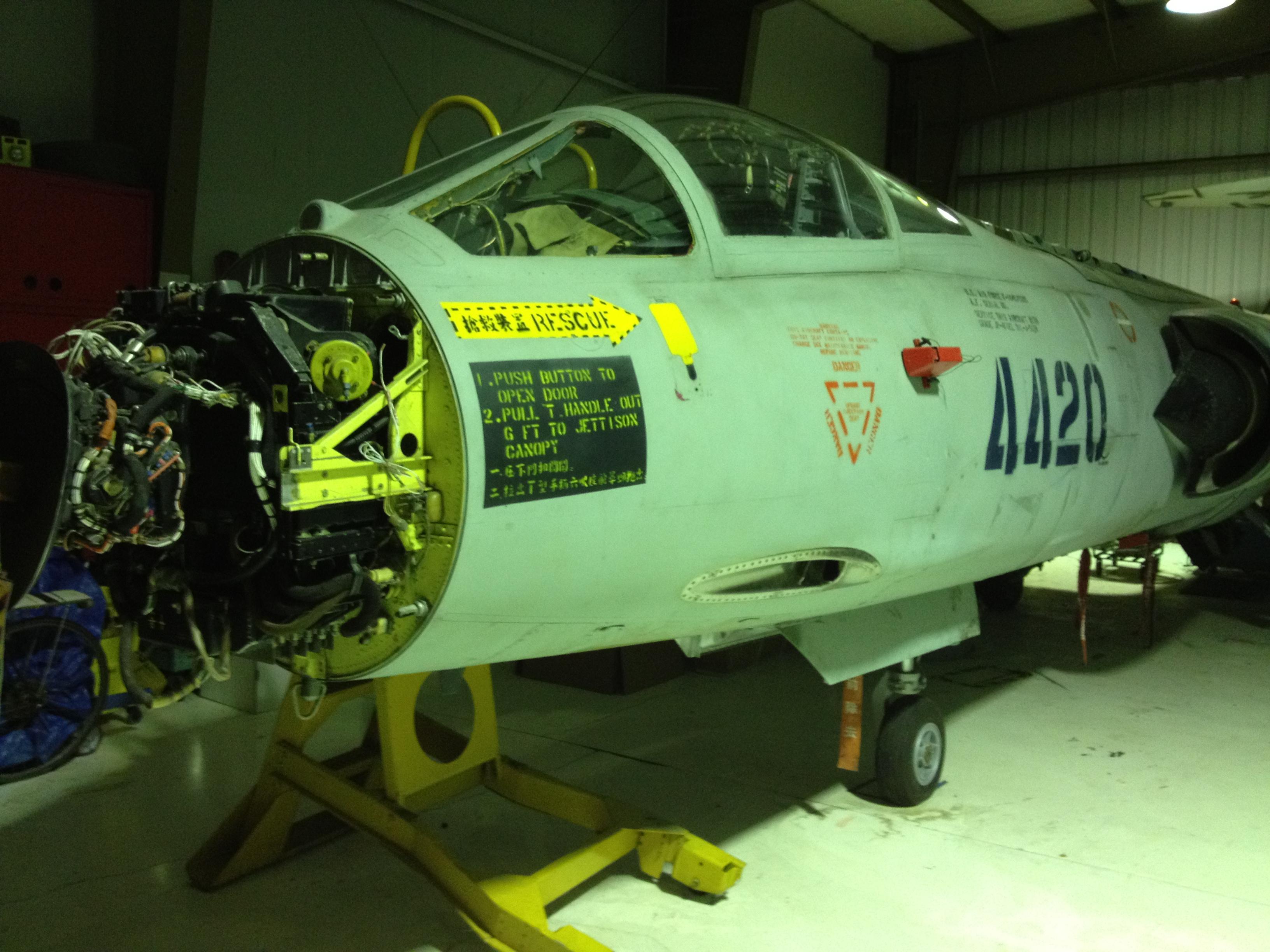 Classic Aircraft Aviation Museum