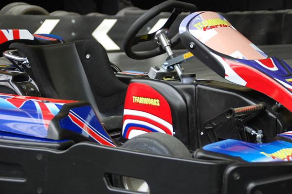 Teamworks Karting Halesowen