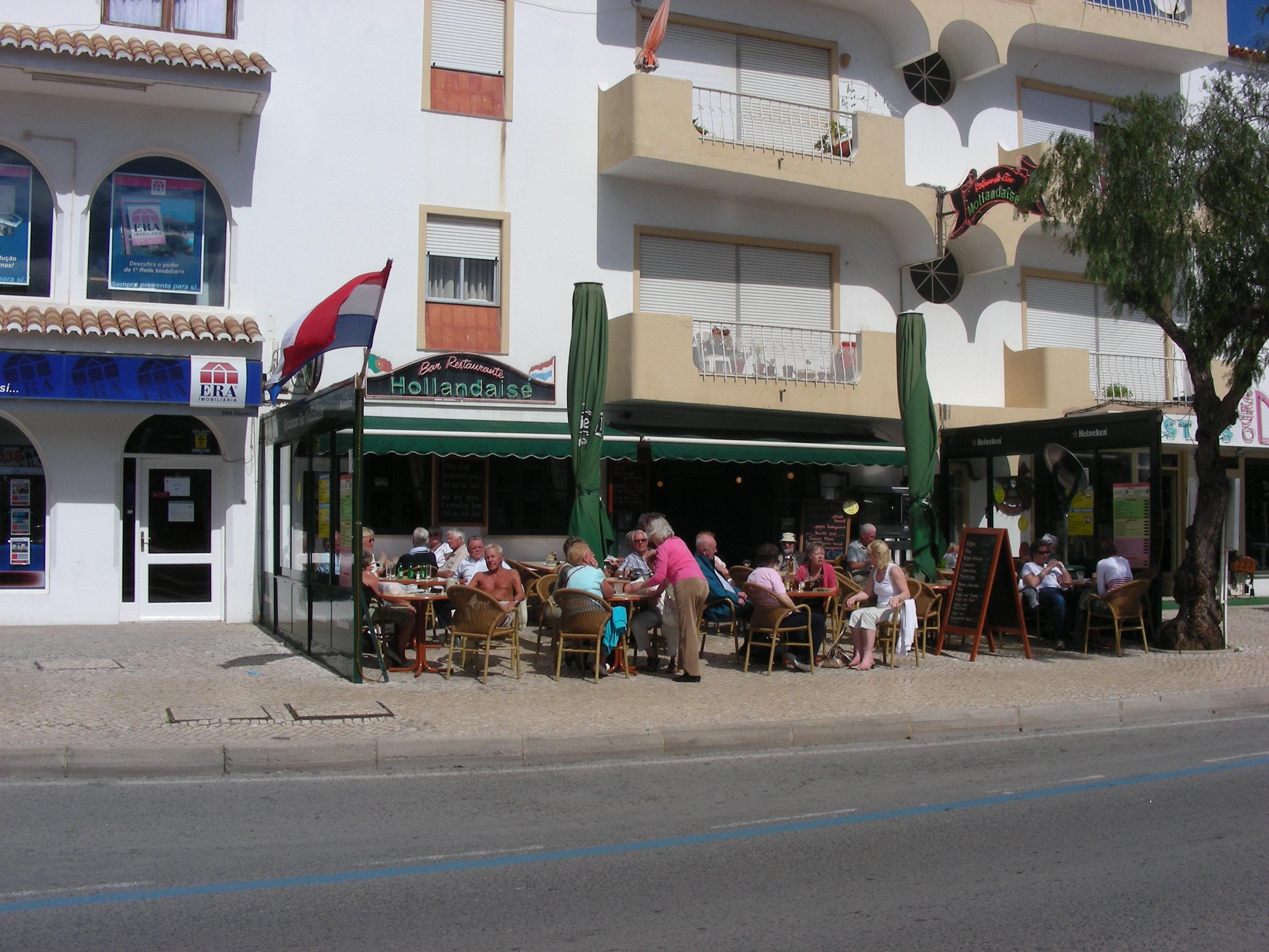 Restaurant Hollandaise