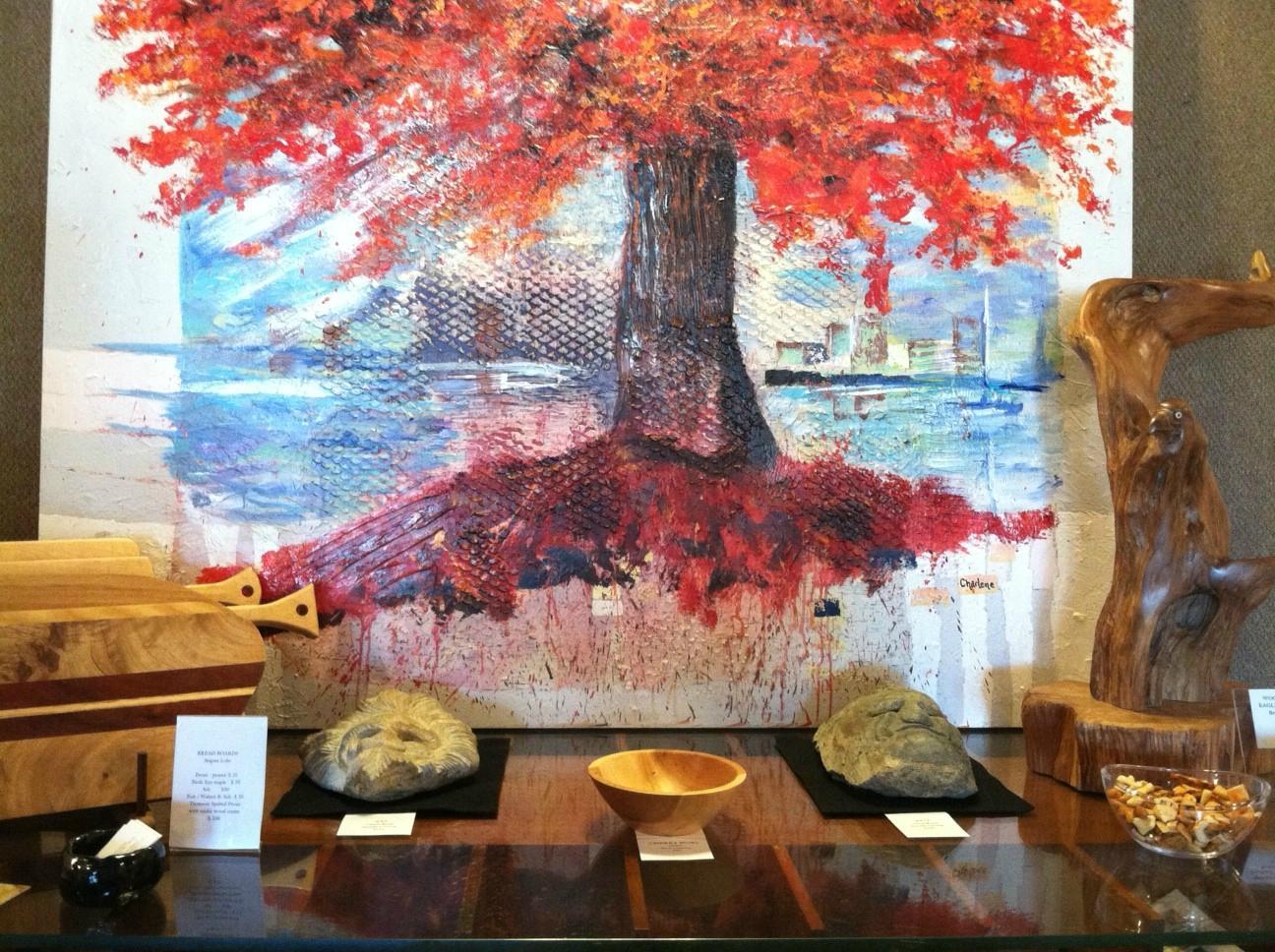 MAC on Main Art Gallery