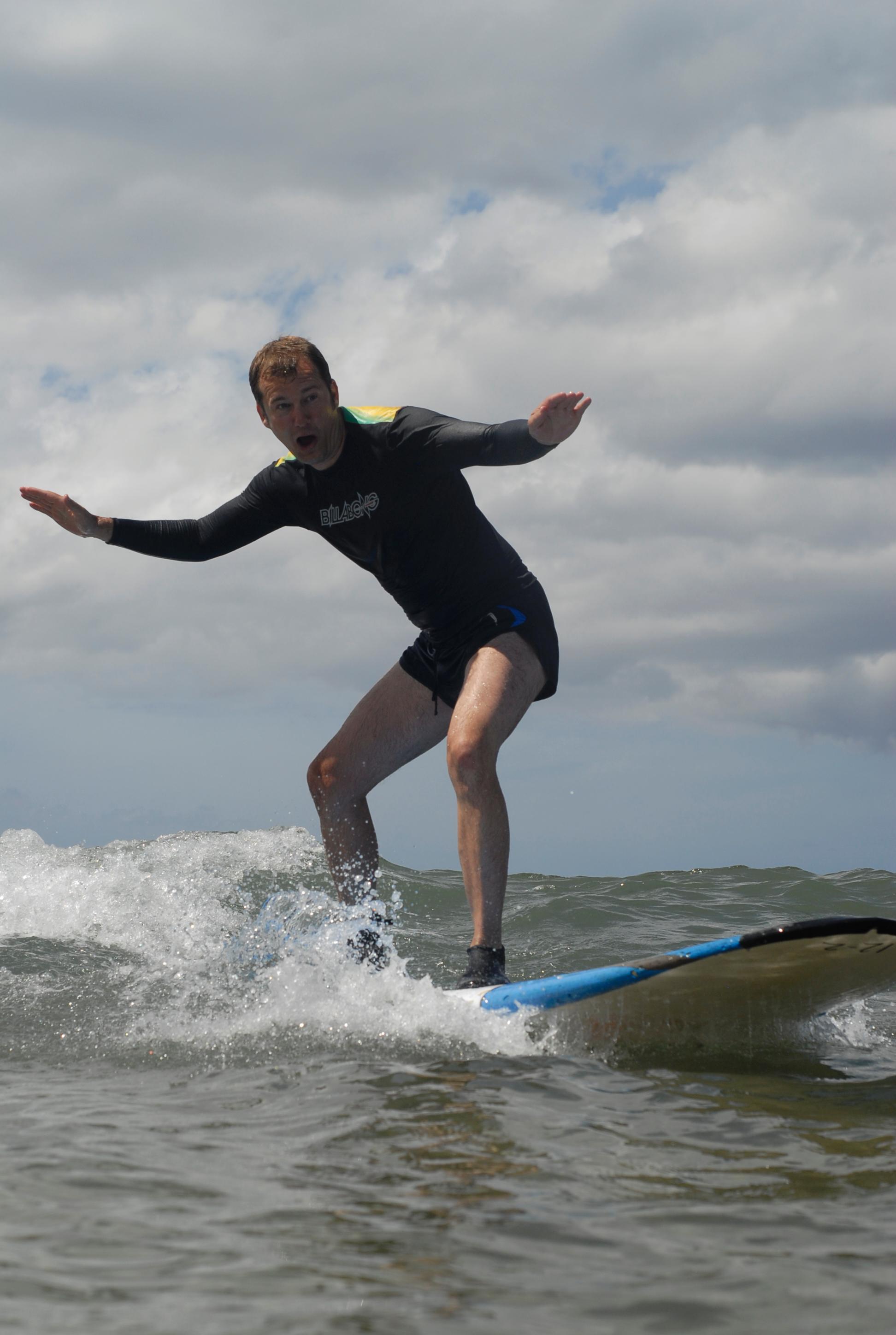 Waves Hawaii Surf School