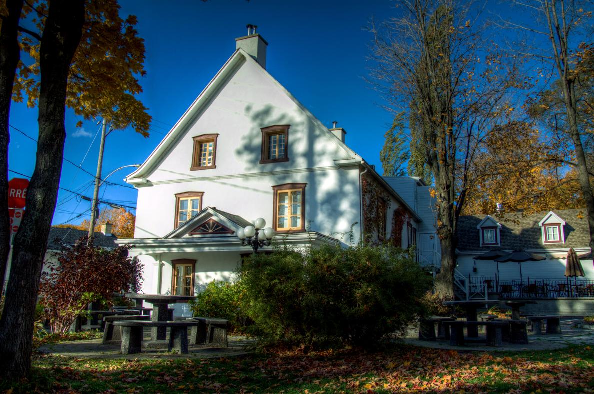 Chocolaterie de l'Ile d'Orleans