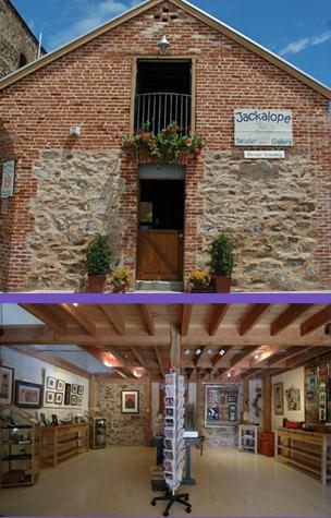 Jackalope Studio Gallery
