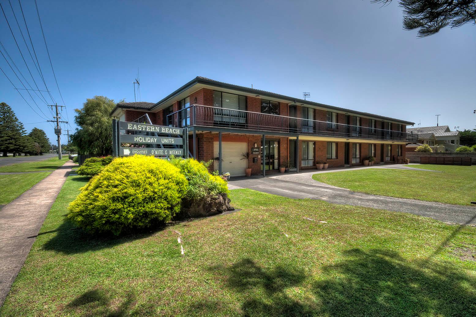 Eastern Beach Holiday Units