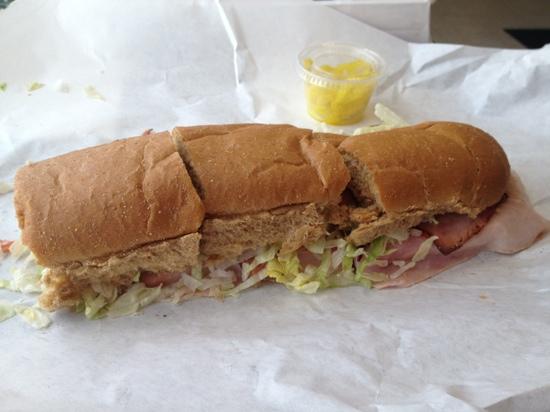 Jersey Giant Submarines Incorporated