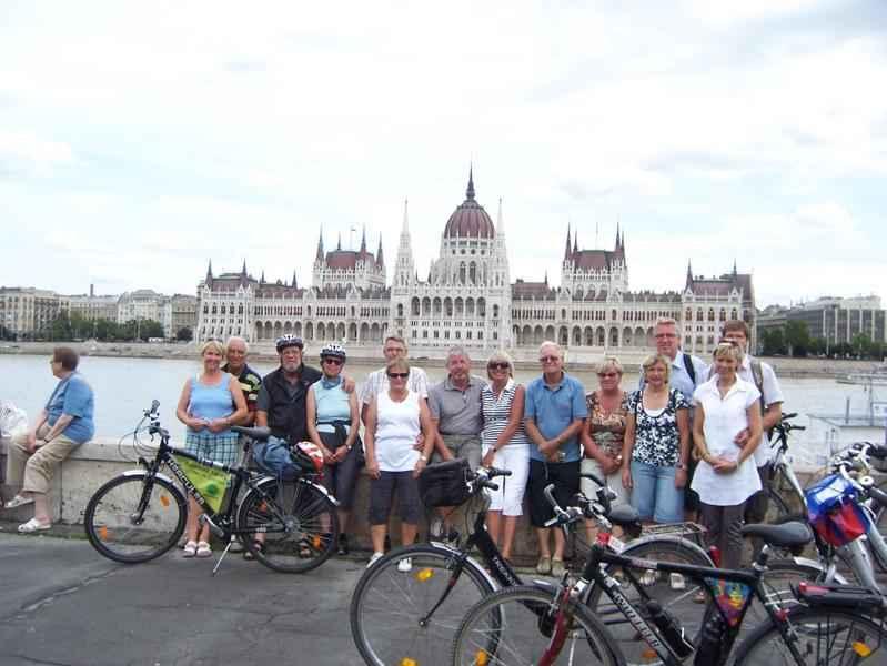 BudaBike Tours