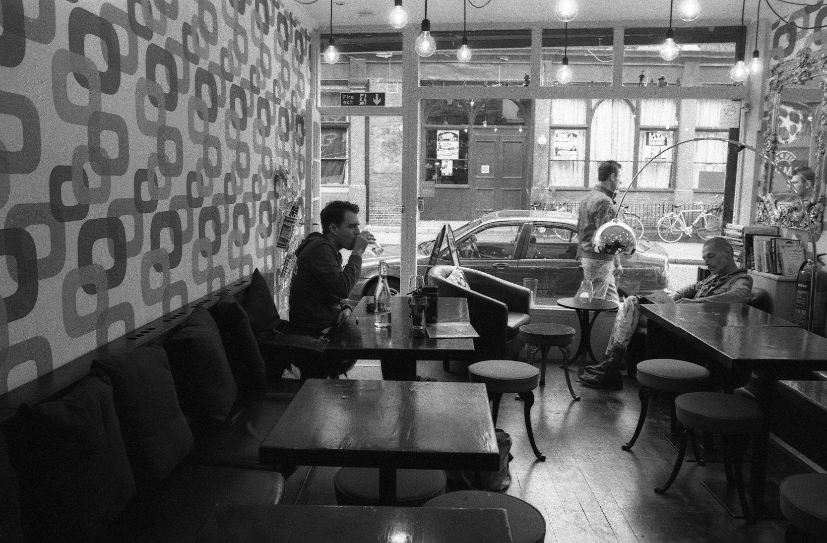 Brixton Space Tapas Bar