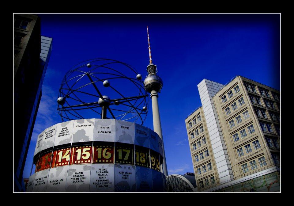Descubre Berlin Tours