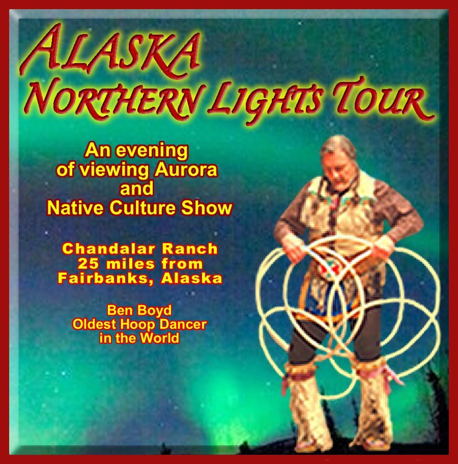 Alaska Northern Lights Tour