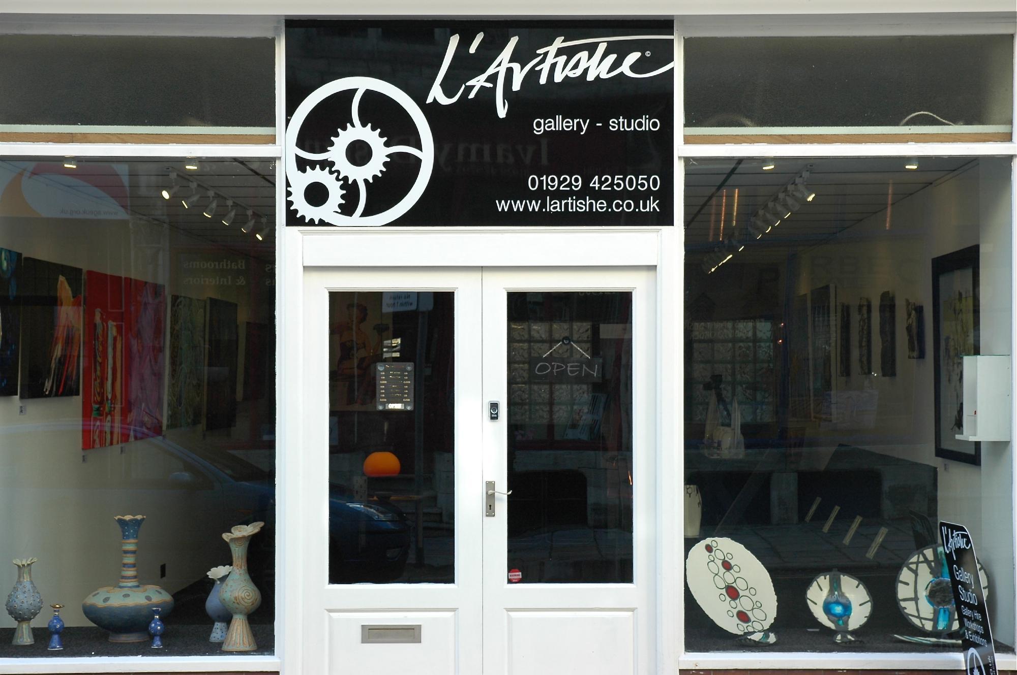 L'Artishe Gallery and Studio