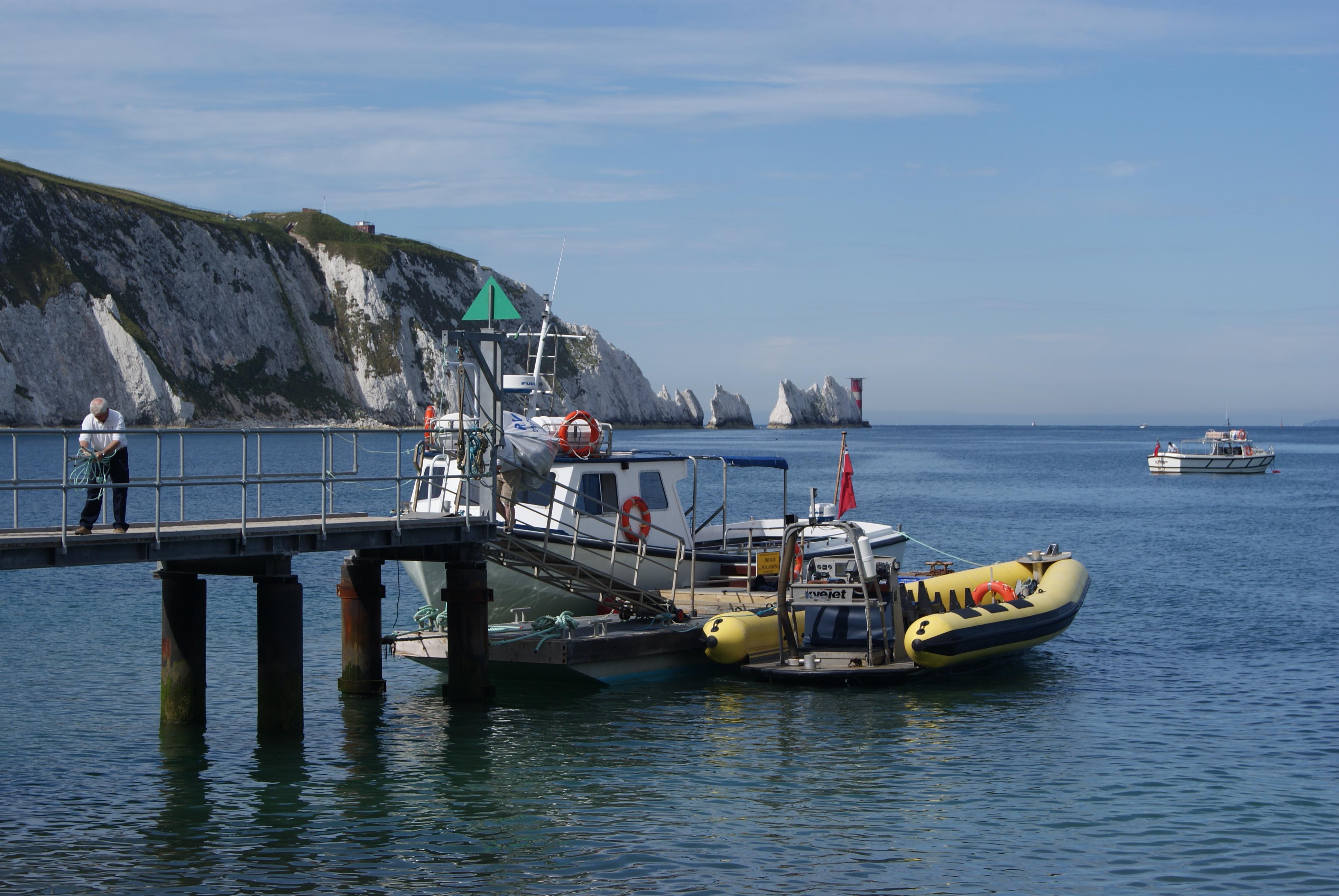 Needles Pleasure Cruises Ltd