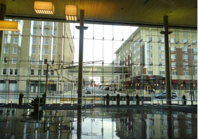 Grand Wayne Convention Center