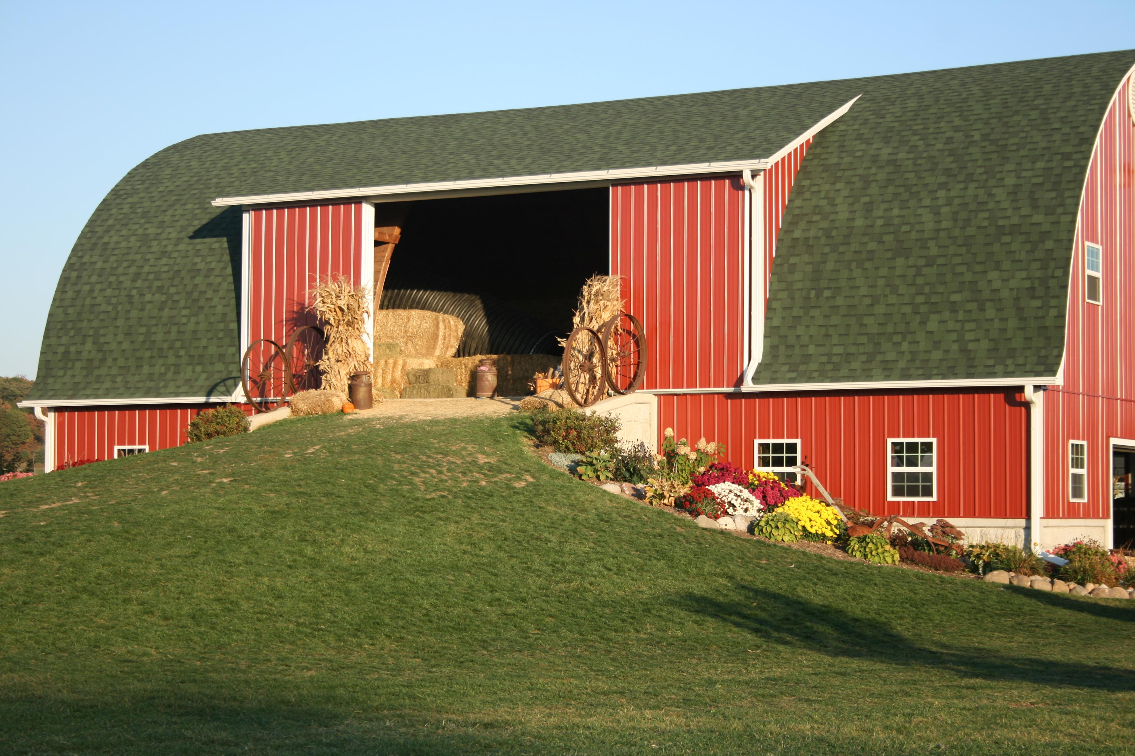 Busy Barns Adventure Farm