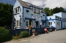 The Blue China Tea Rooms