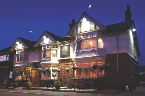 The Oyster Smack Inn