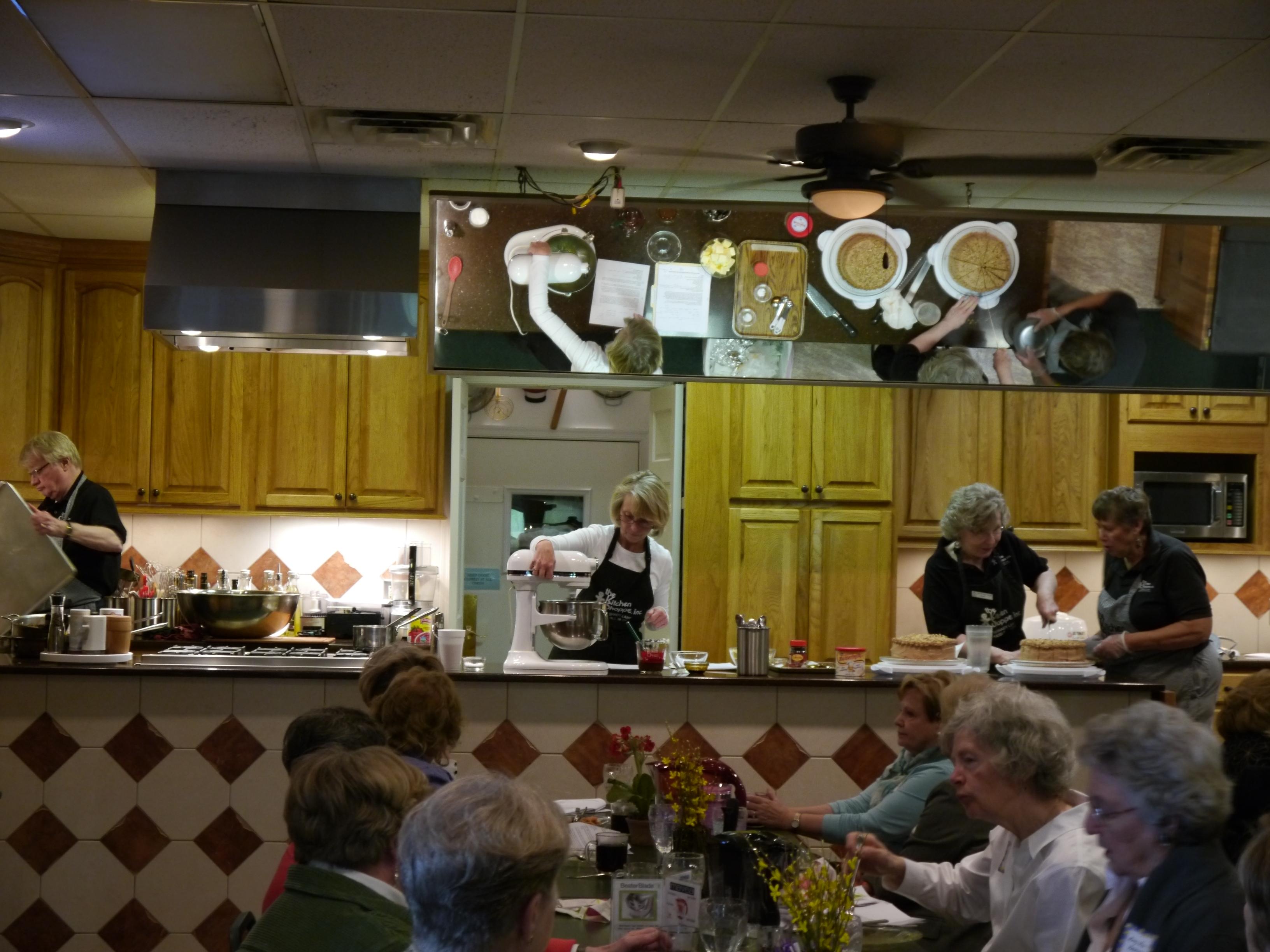 The Kitchen Shoppe and Cooking School