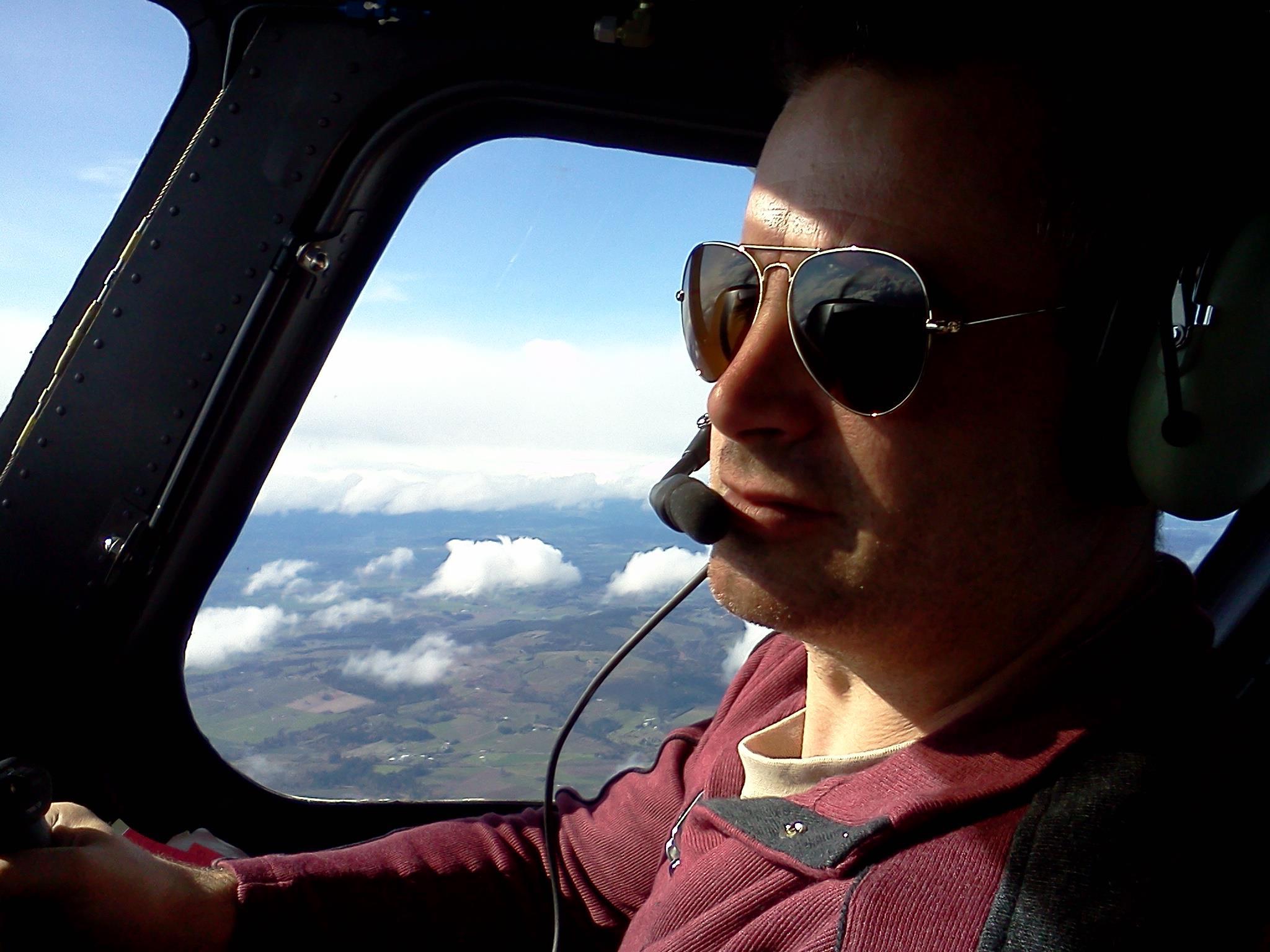 Captain Drake's Family Aerial Adventures