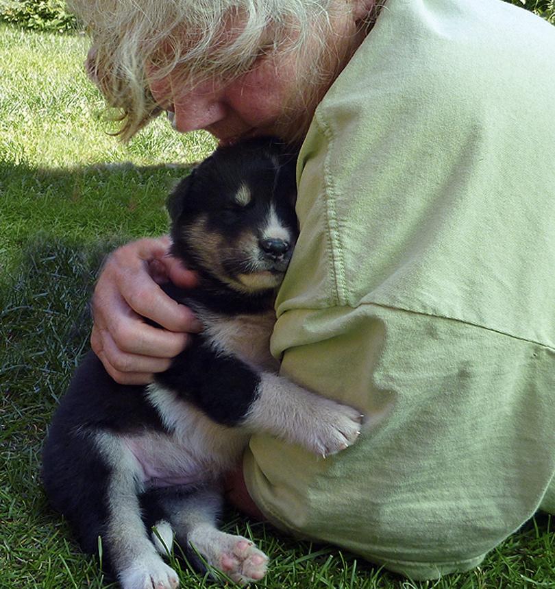 Alaskan Tails of Trail with Mary Shields