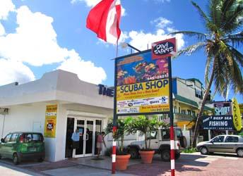 The Scuba Shop