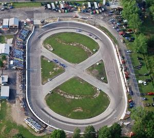 Lake County Speedway