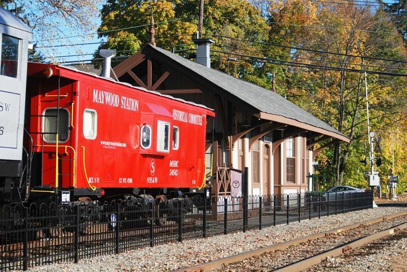 Maywood Station Museum