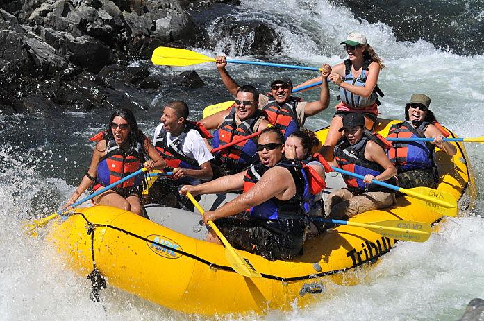 Tributary Whitewater Tours