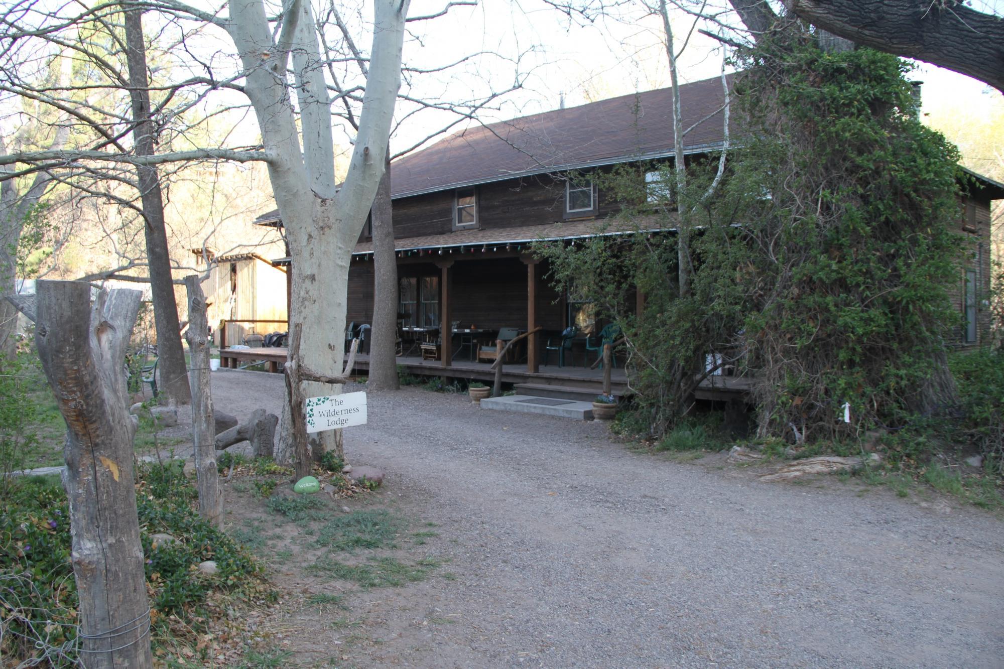 The Wilderness Lodge and Hot Springs
