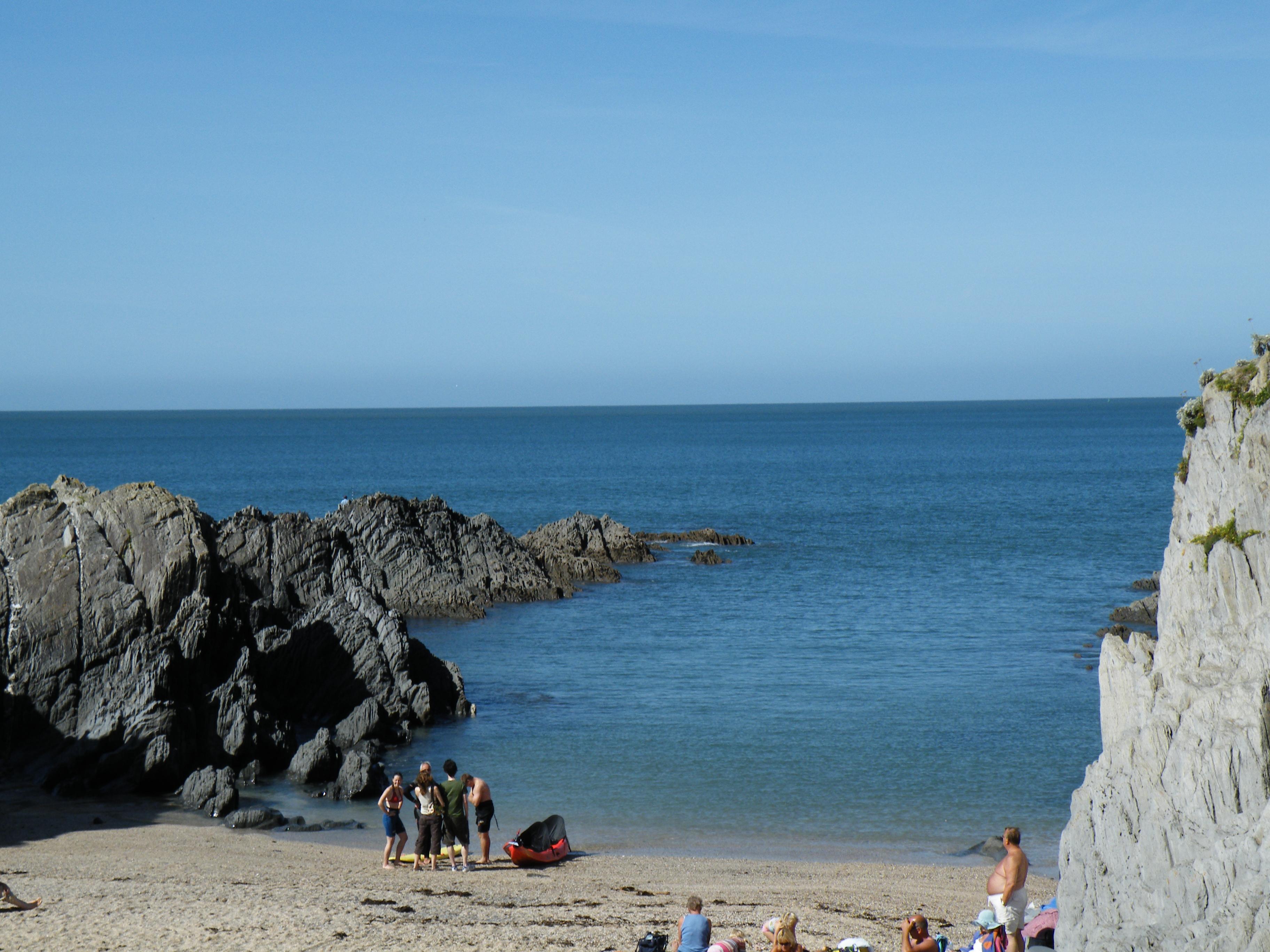 Barricane Beach Cafe