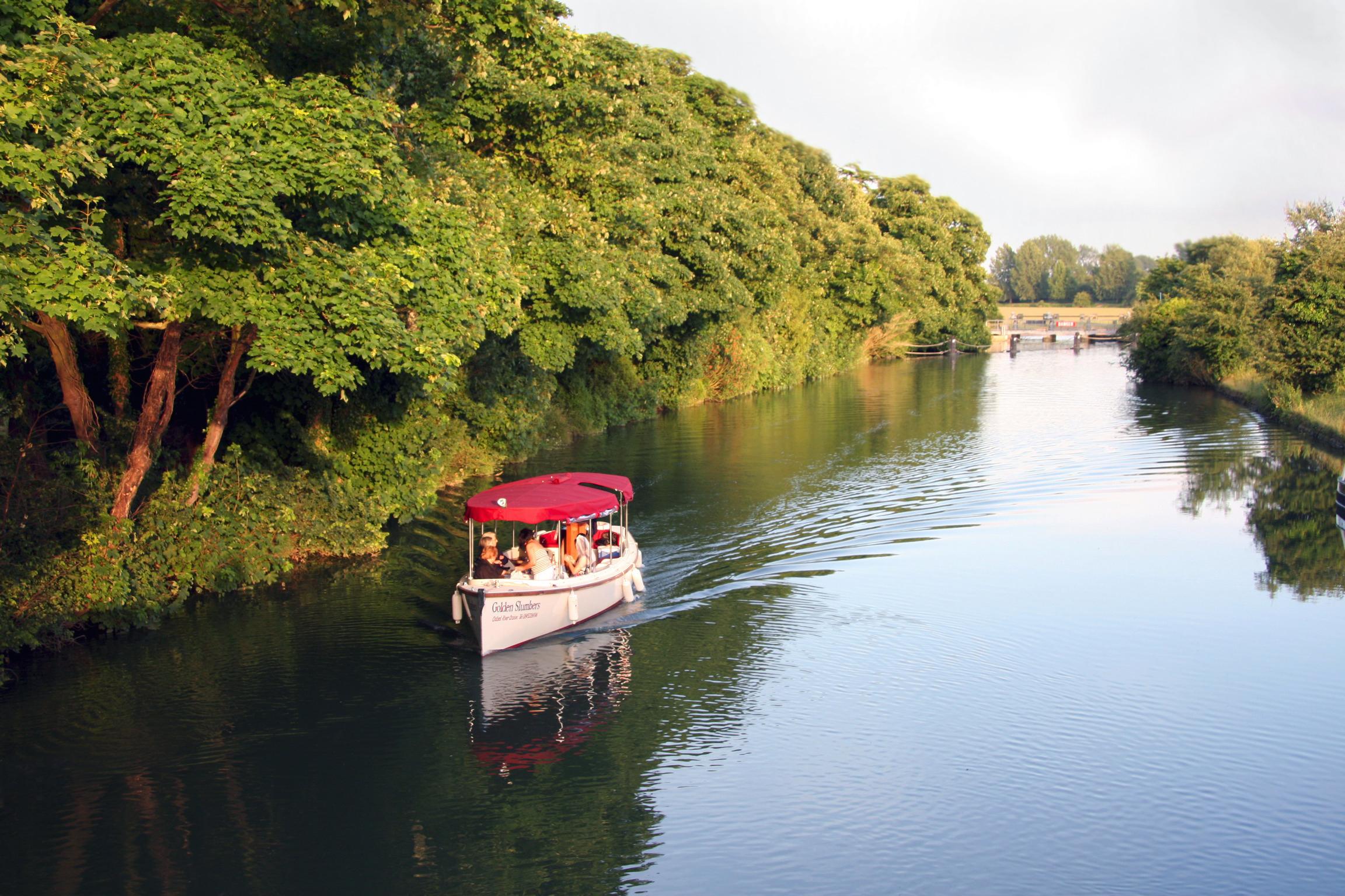 Oxford River Cruises