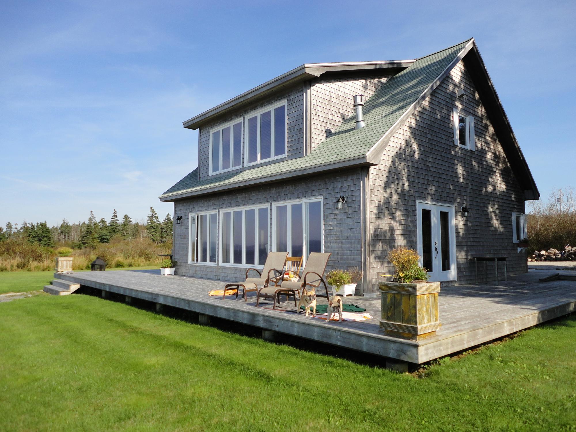 Bayside Farm and Cottages