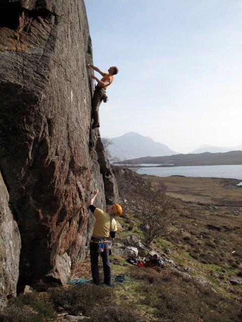 Stewart Mountain Skills