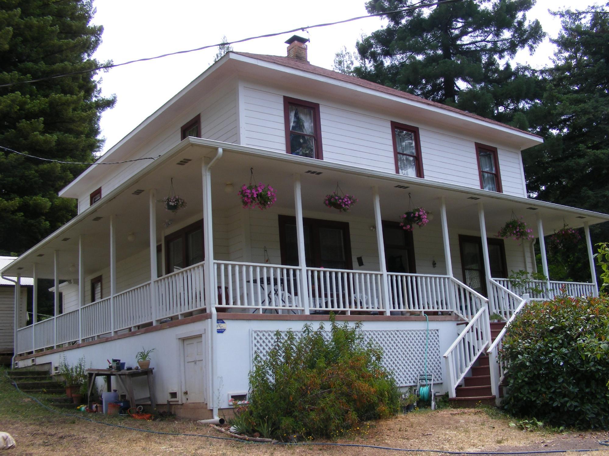 The Navarro Mill Guesthouse