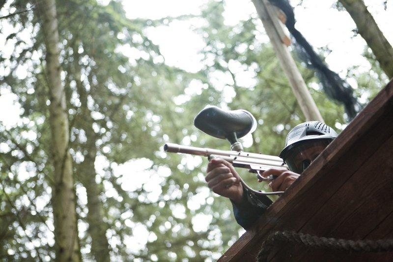 Delta Force Paintball Westerham