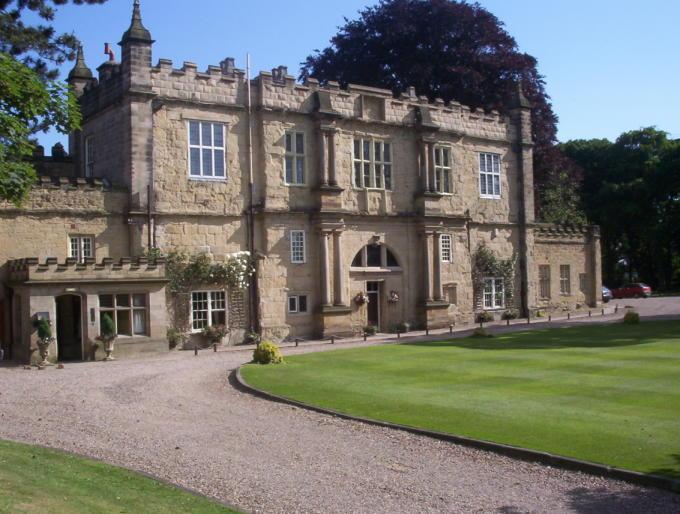 The Old Lodge Hotel Restaurant