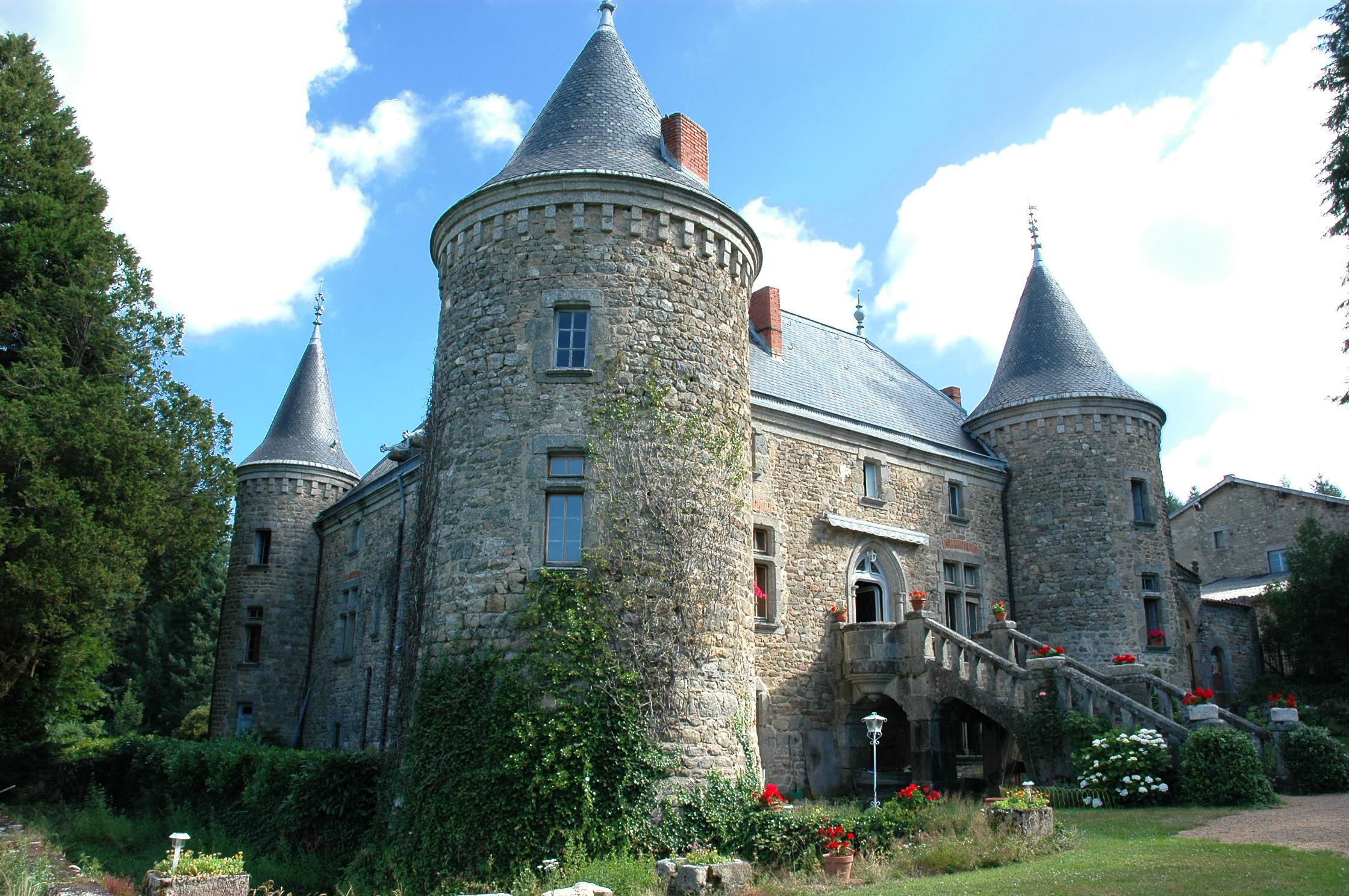 Chateau de Vaulx