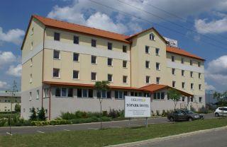 Oekotel Topark Hotel