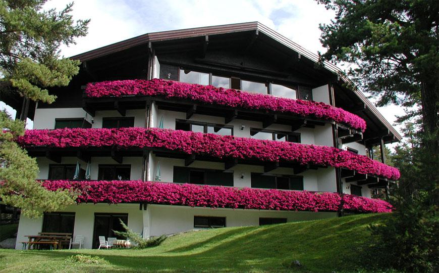 Appartementhaus Sonnenhof