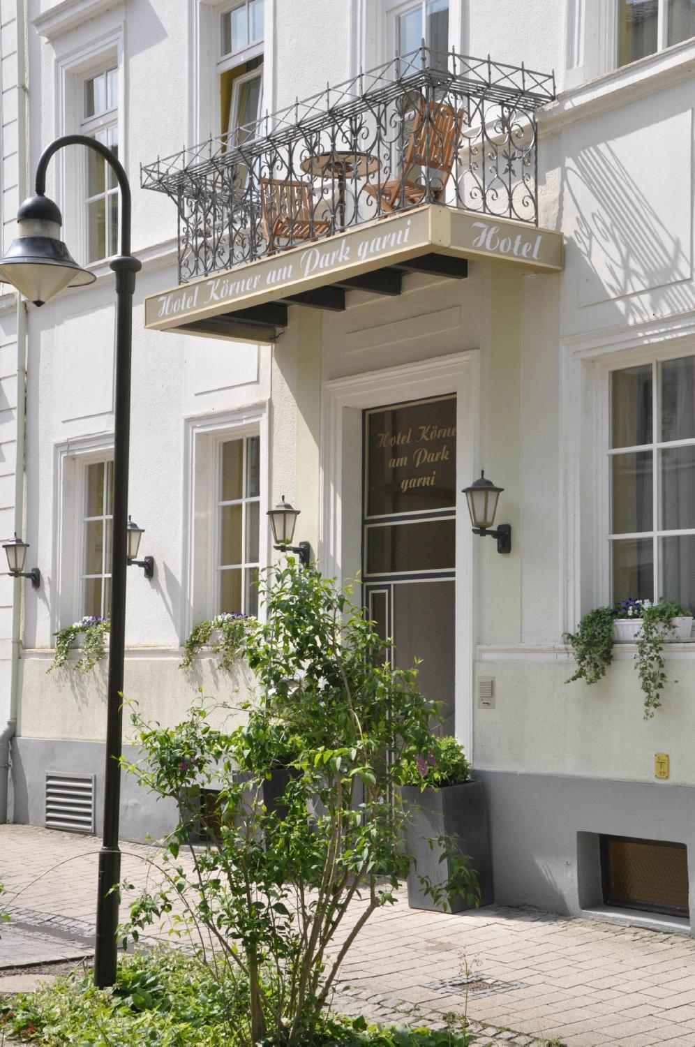 Hotel Korner am Park