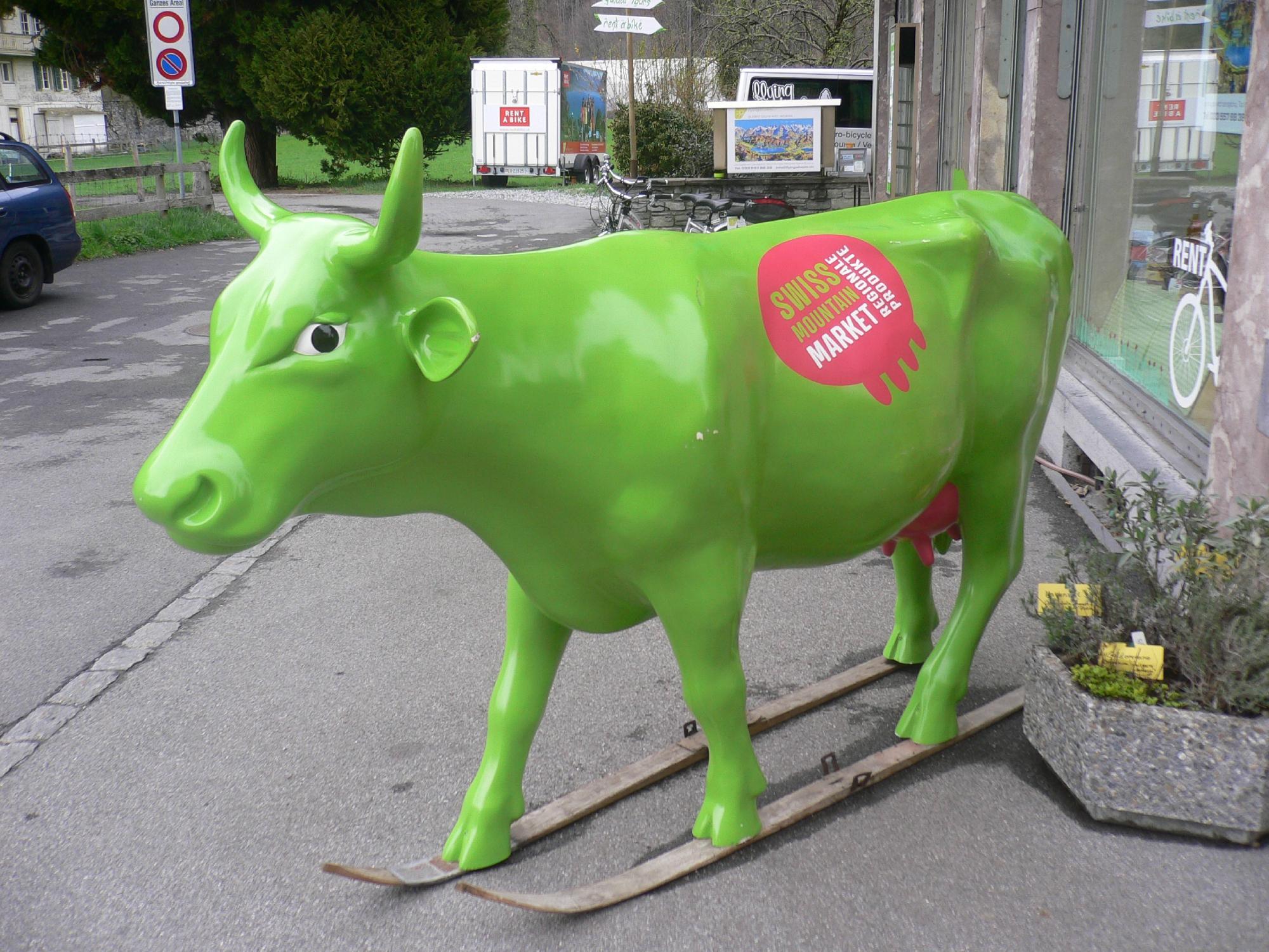 Swiss Mountain Market