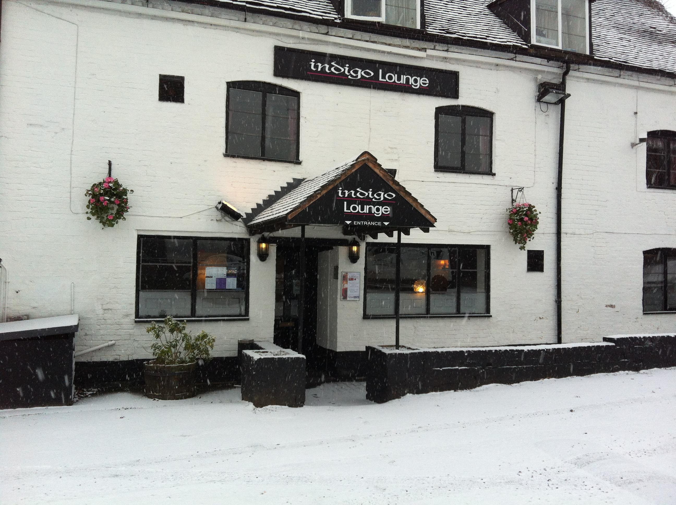 Indigo Lounge