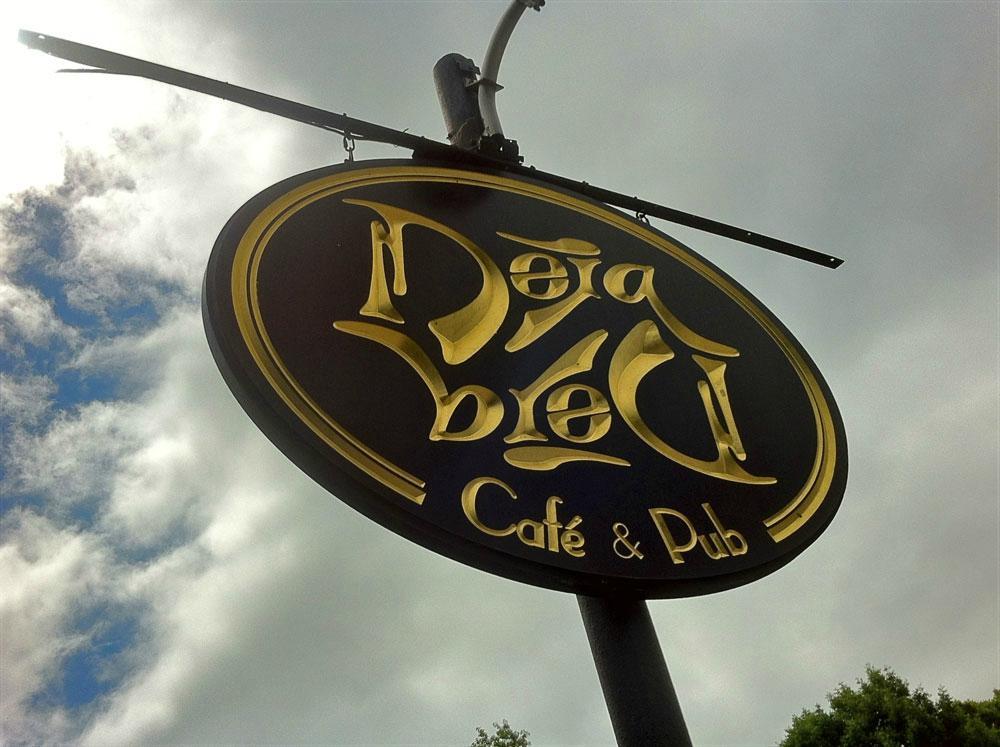 Deja Brew Café and Pub