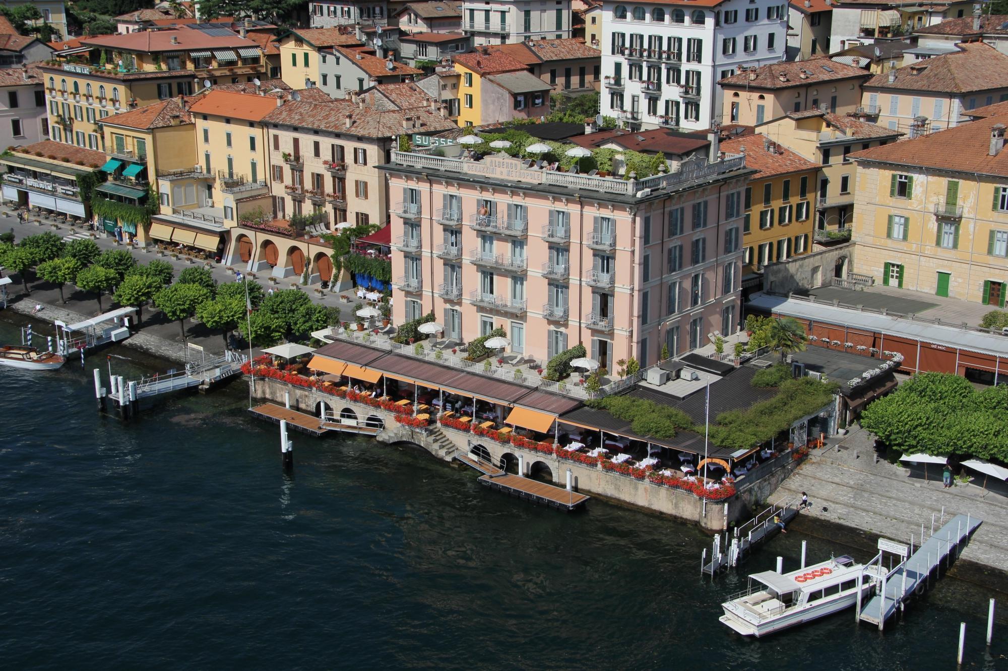 Hotel Metropole Bellagio