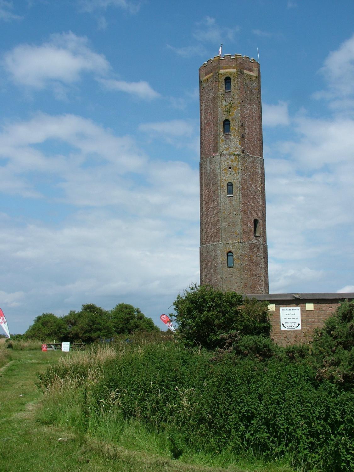 The Naze Tower