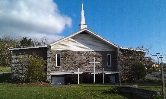 Saltsburg Baptist Church