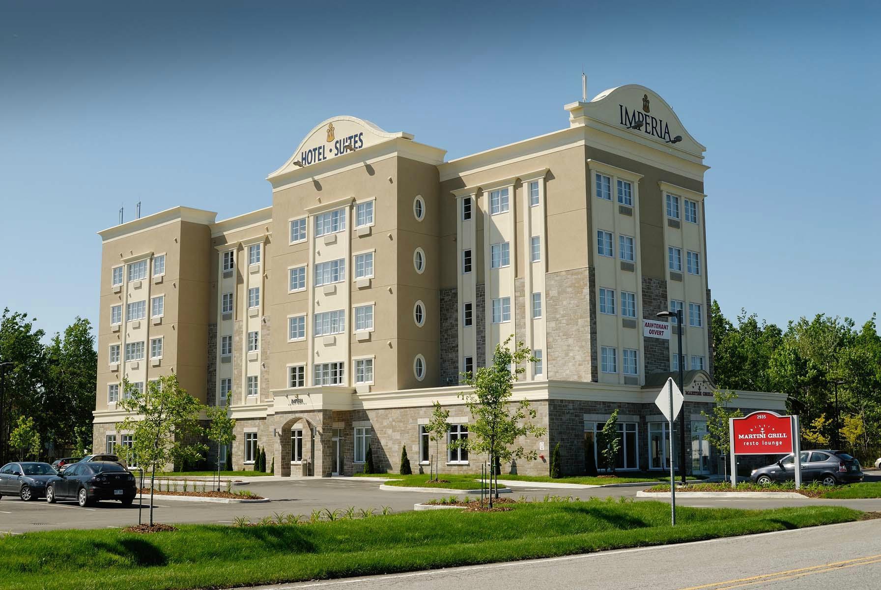 Imperia Hotel & Suites Terrebonne