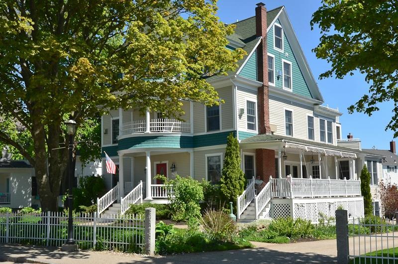 Nellie Littlefield Inn & Spa