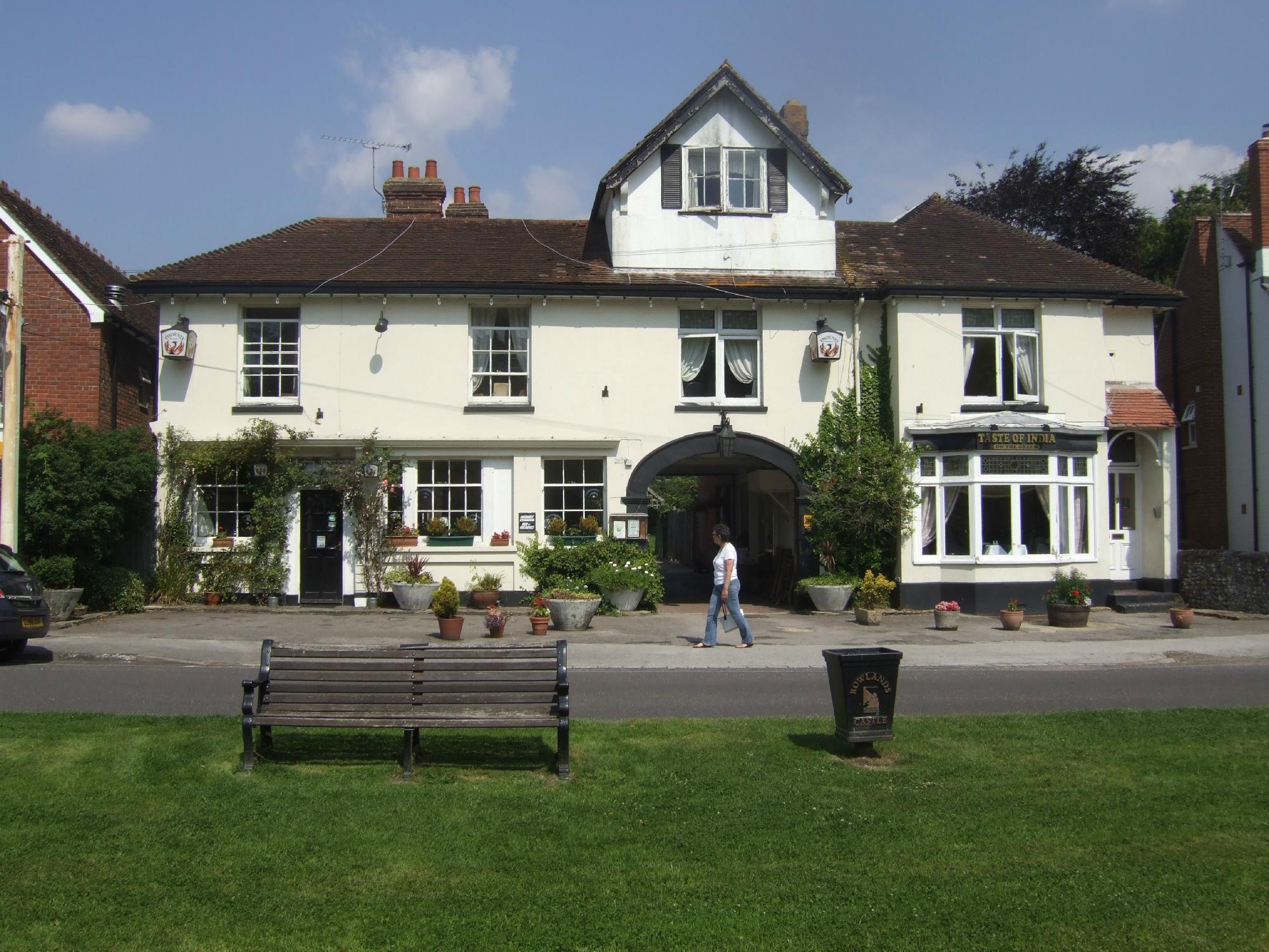 Taste of India on the Green