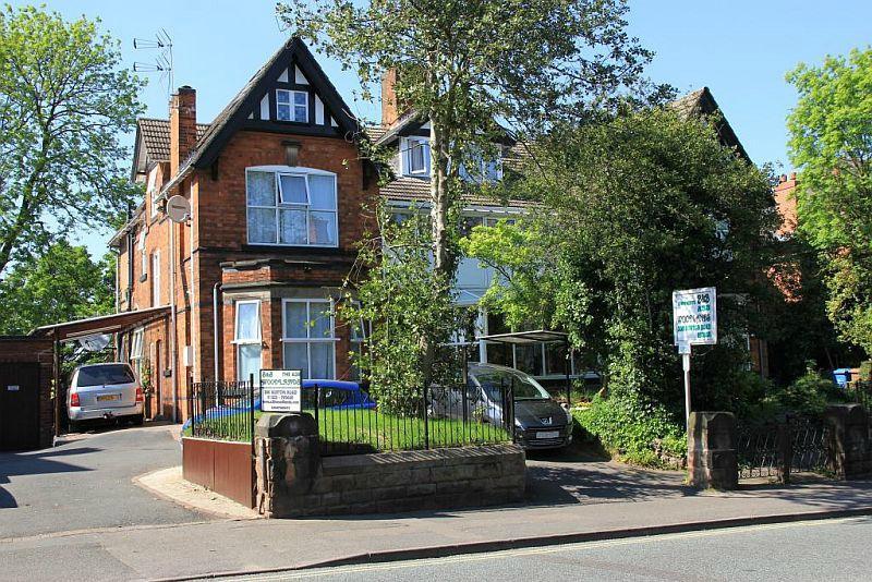 A38 Woodlands Guest House